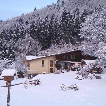 B&B Lo Scoiattolo Nebbiu 外观 照片