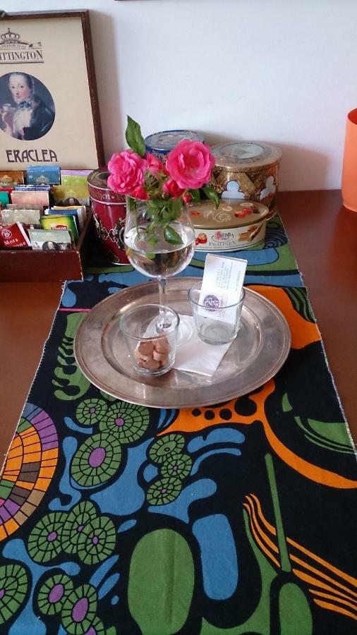 B&B Lo Scoiattolo Nebbiu 外观 照片