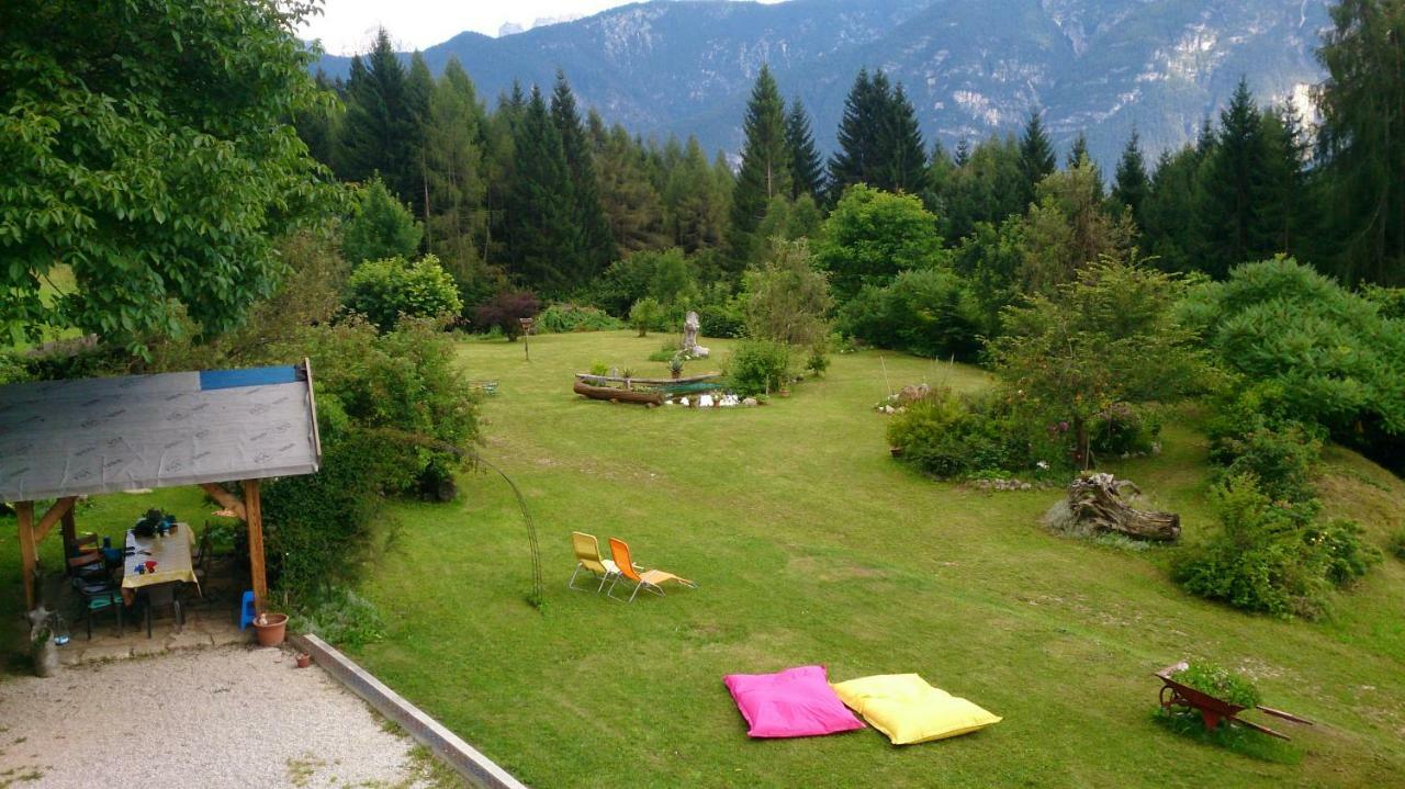 B&B Lo Scoiattolo Nebbiu 外观 照片