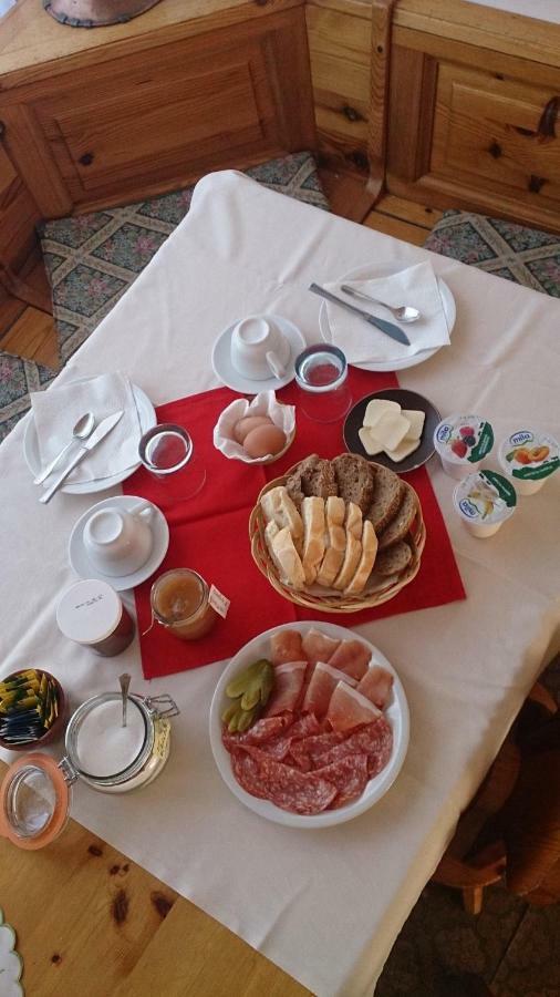 B&B Lo Scoiattolo Nebbiu 外观 照片