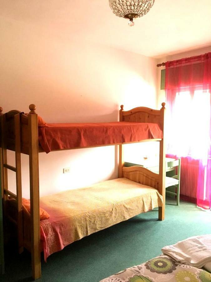 B&B Lo Scoiattolo Nebbiu 外观 照片